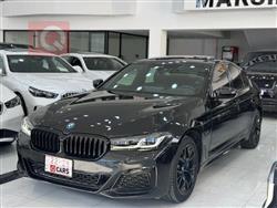 بي ام دبليو الفئة 5